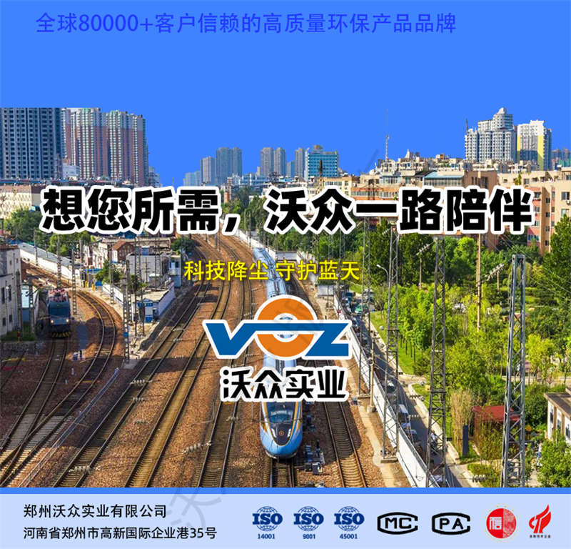 沃眾實業客戶